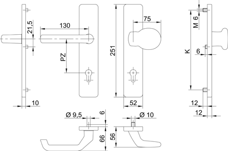 52A/1200 G1 E rys