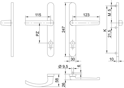 30A/1006 R rys