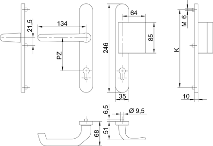 35A/1300 L1 rys